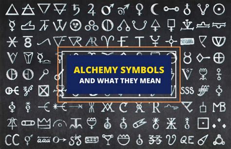 alchemy meaning in english